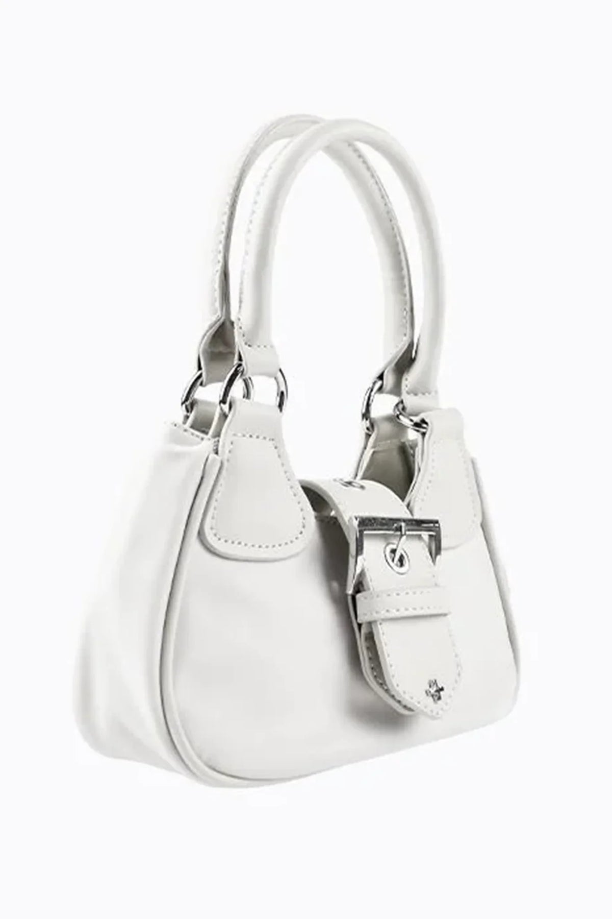 Peta And Jain Wilde Handbag White