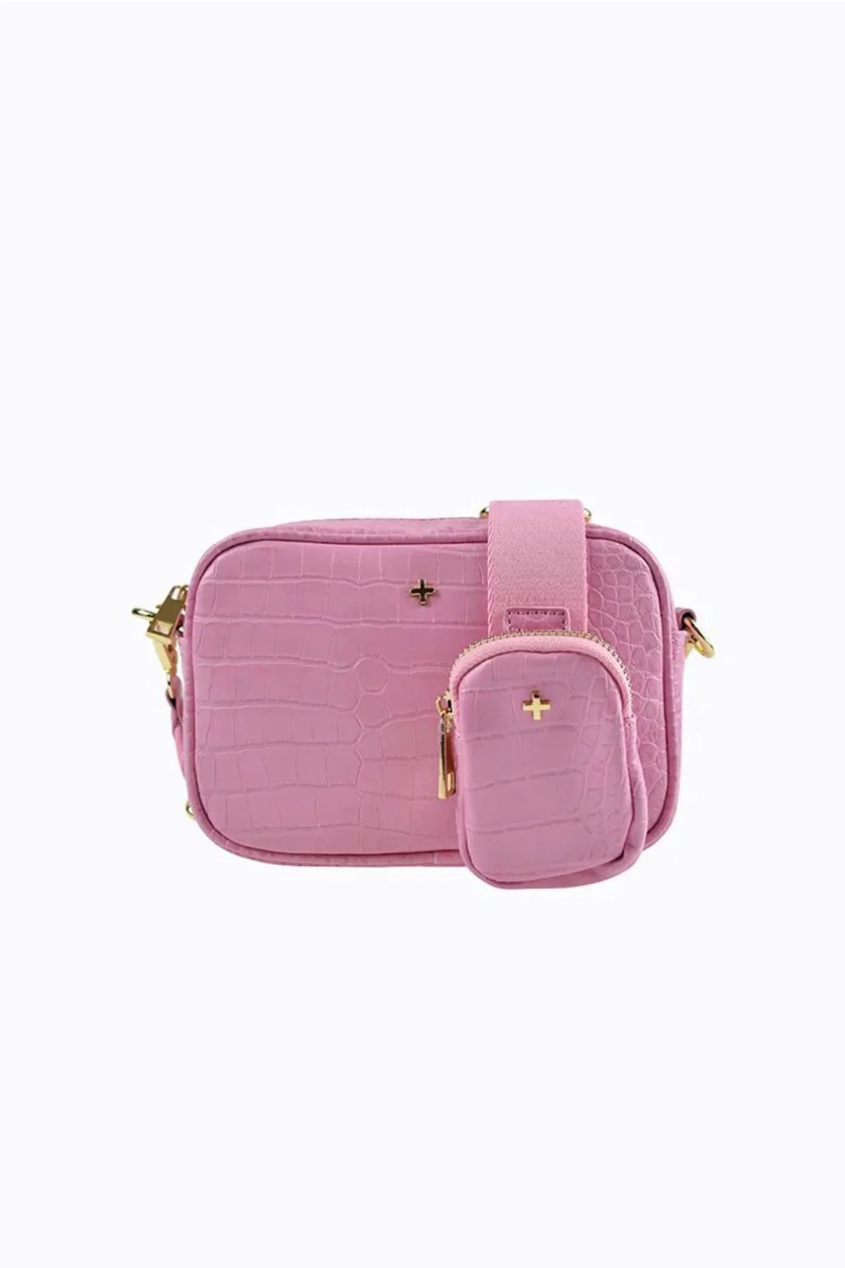 Peta And Jain Justice Camera Bag Pink