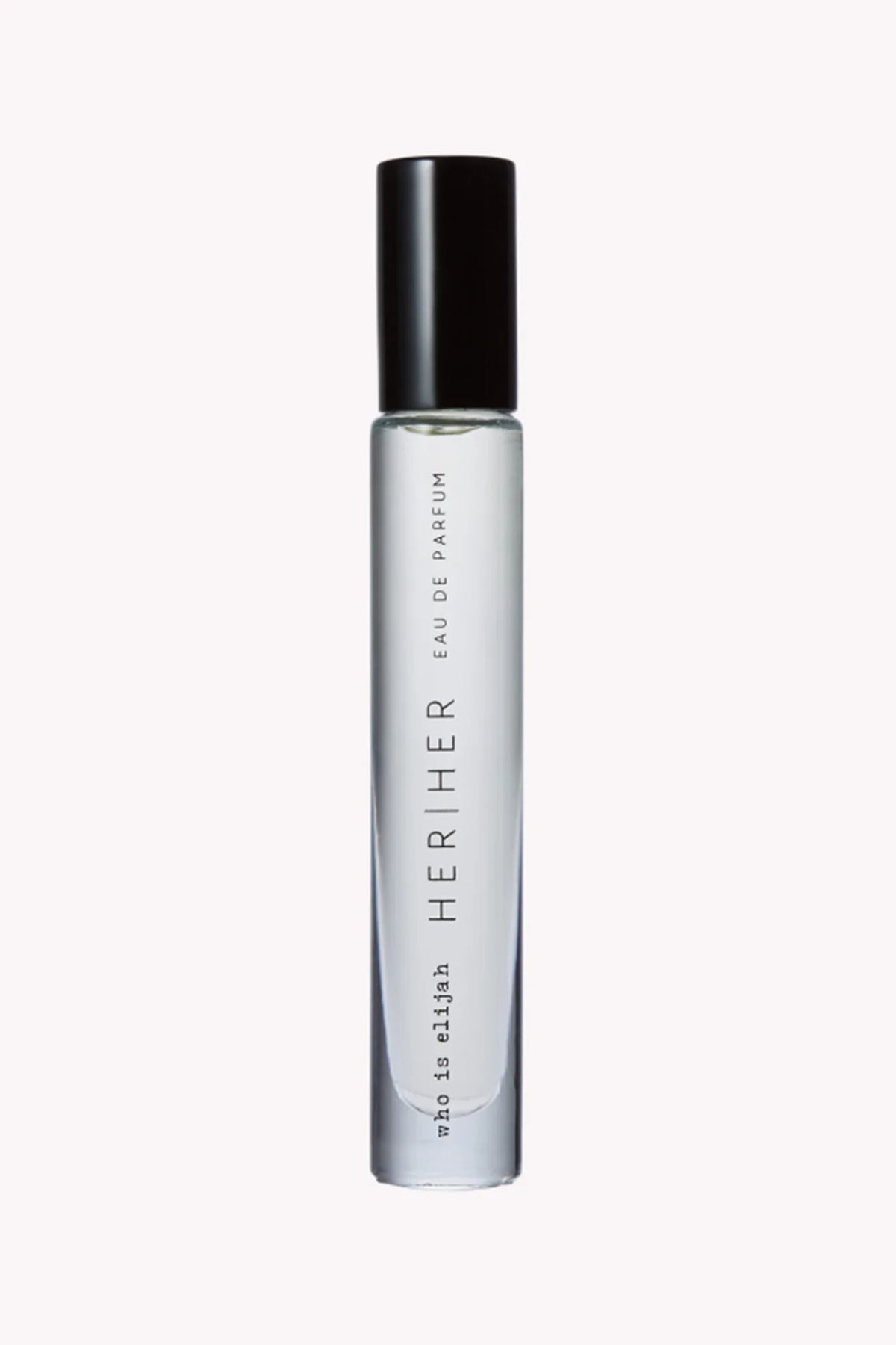 WHO IS ELIJAH THE COLLECTIVE 5 x 10ml Atomizer EDP