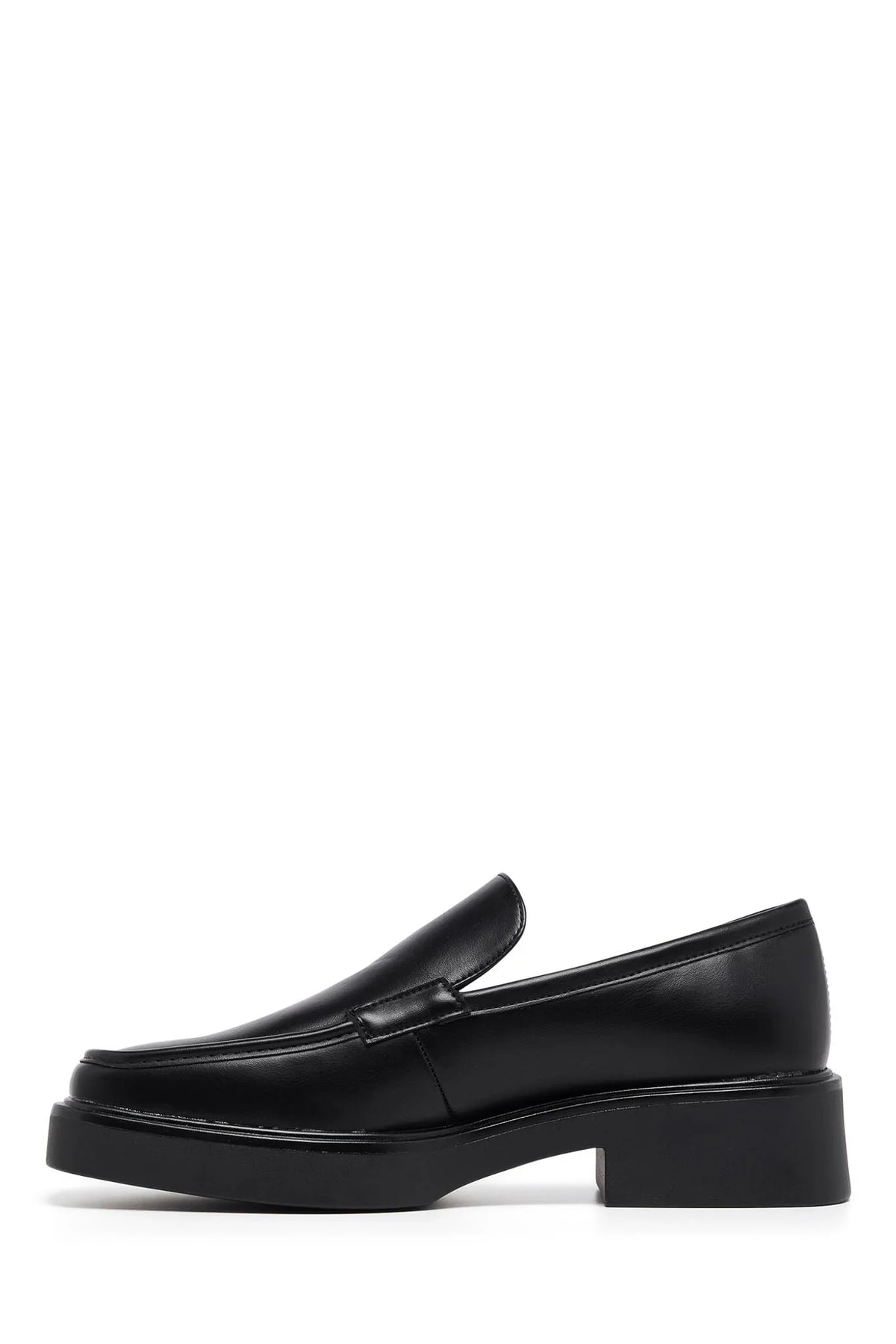 THERAPY Ennzo Loafer Black Smooth