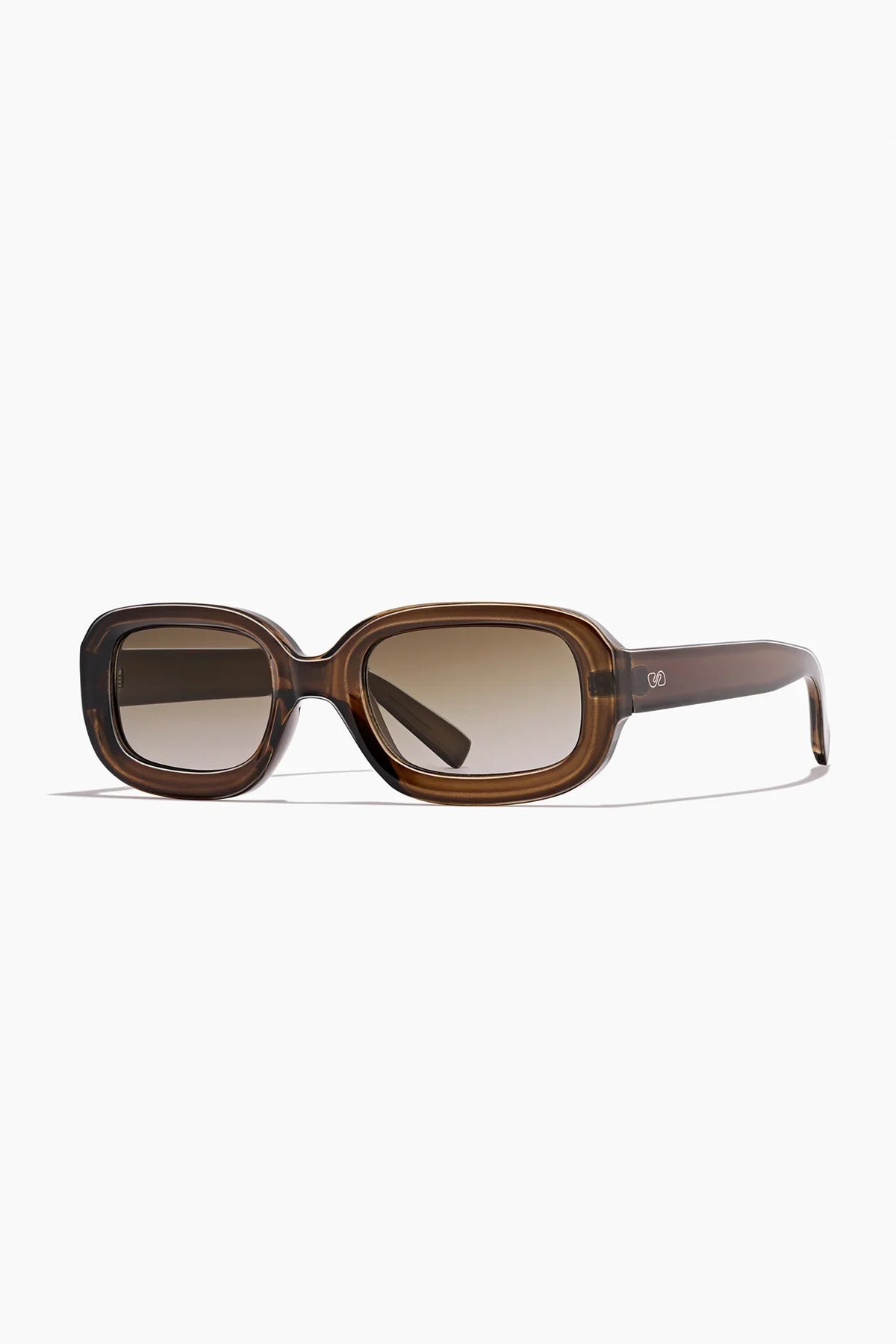 SZADE Sunglasses Soho ; Chocolate/Dune