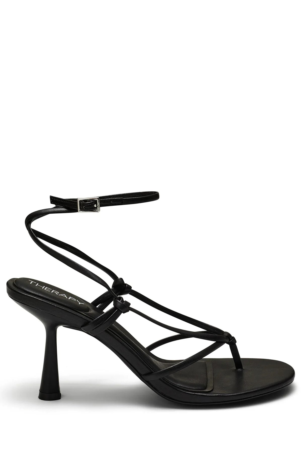 THERAPY Harlow Heel Black