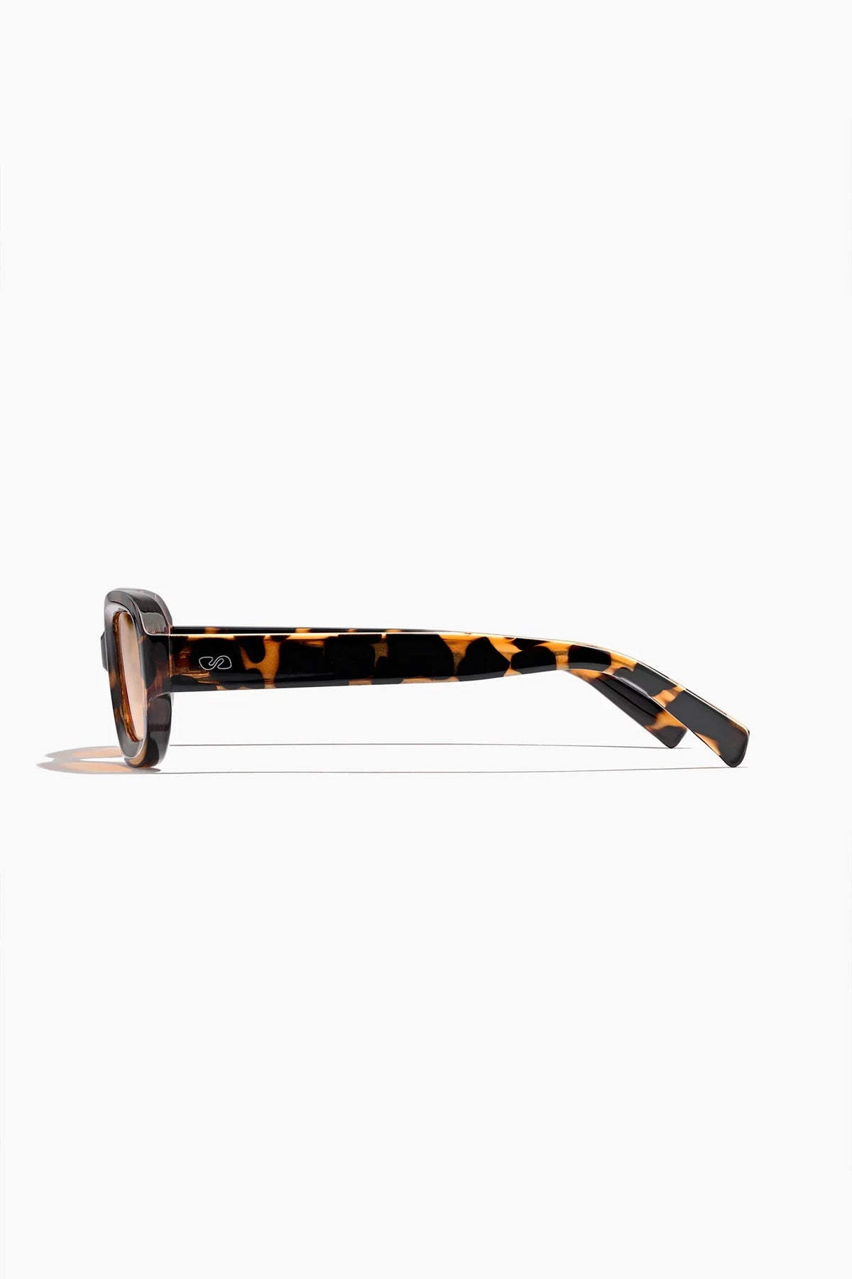 SZADE Sunglasses soho ; tortoise / persimmon