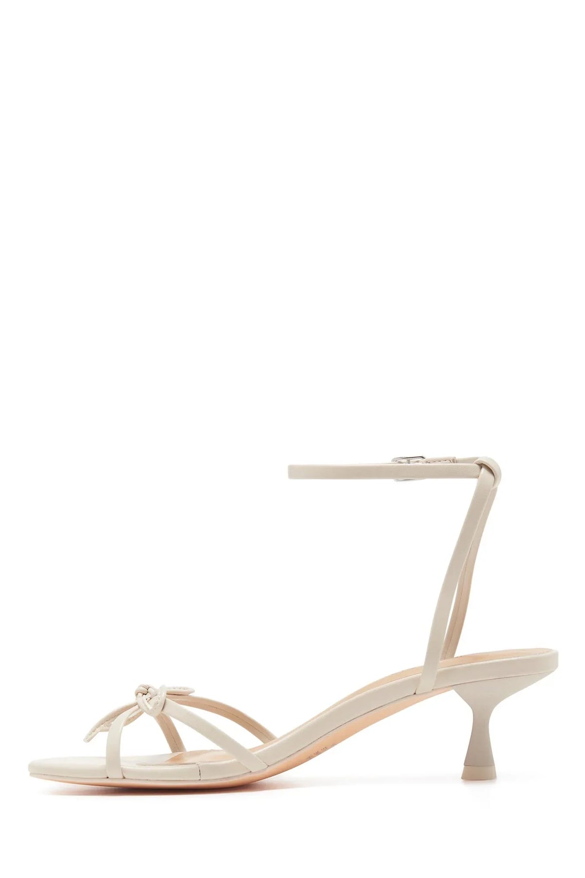 THERAPY Luci Heel Bone Smooth