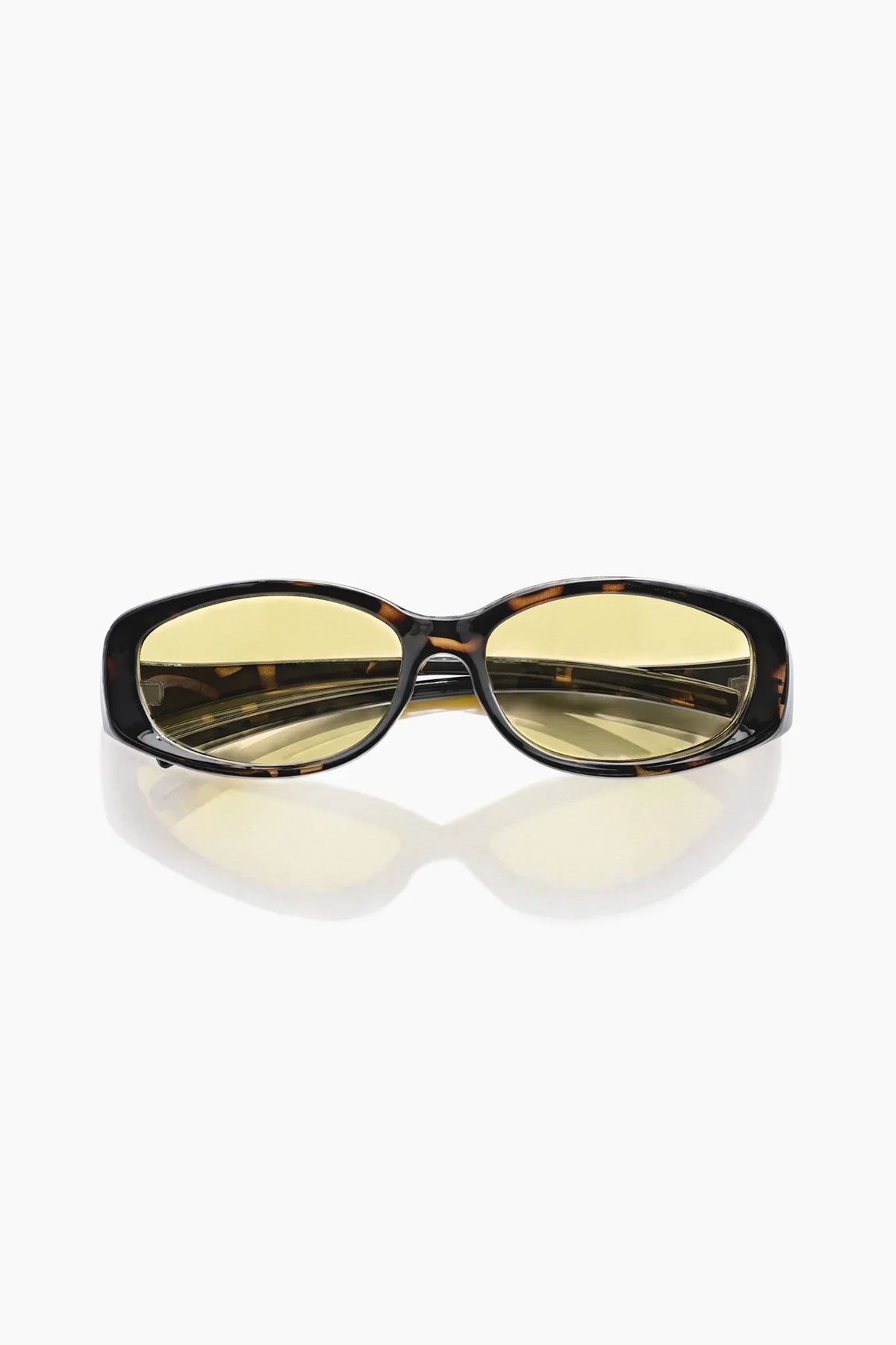 SZADE Sunglasses After Dark ; Tortoise/Caper