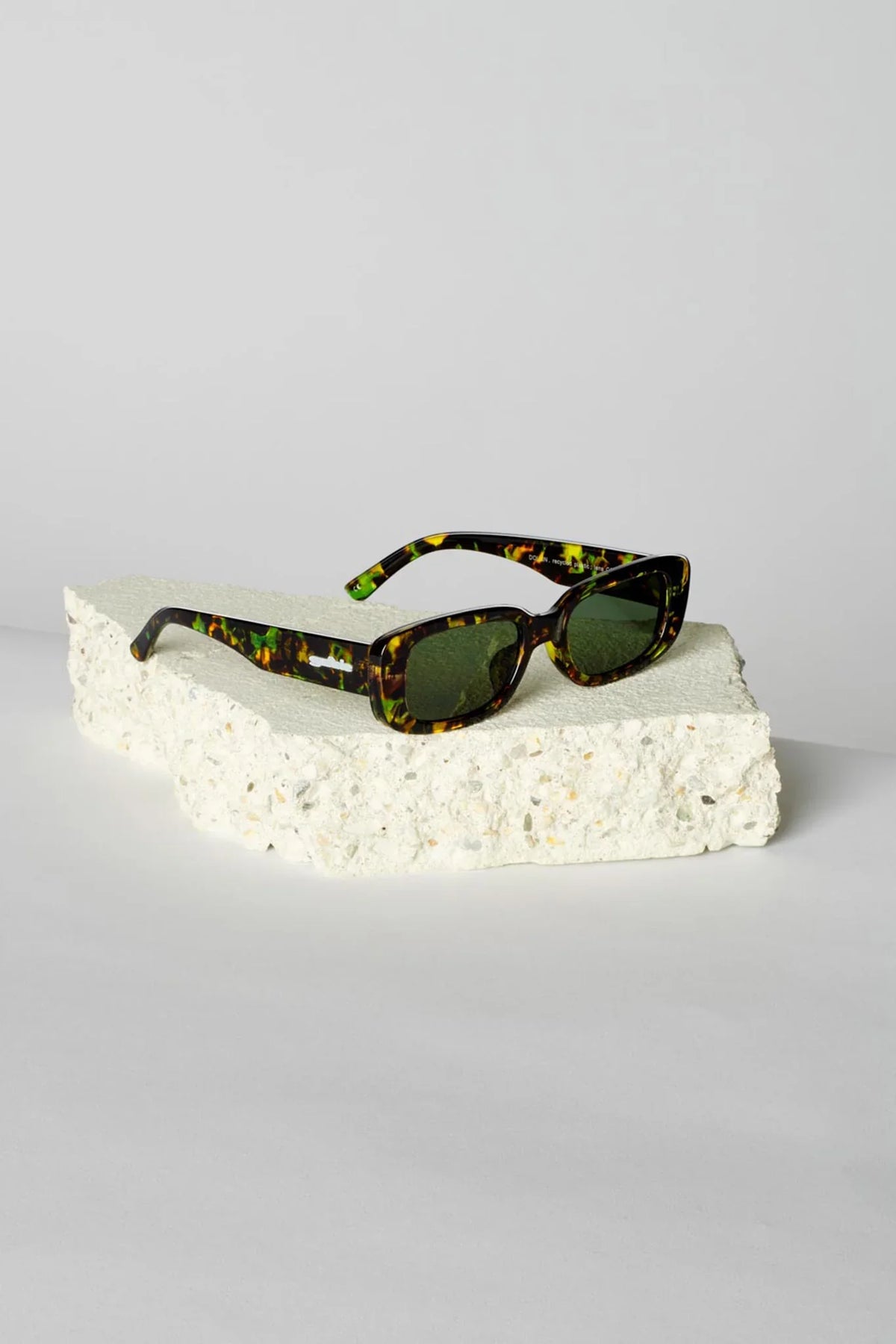 SZADE Sunglasses Dollin ; Jaded Greens