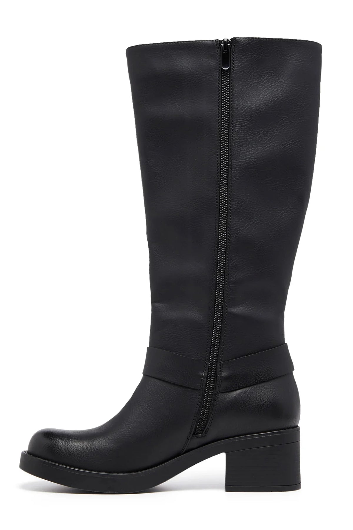 THERAPY Opie Tall Boot Black
