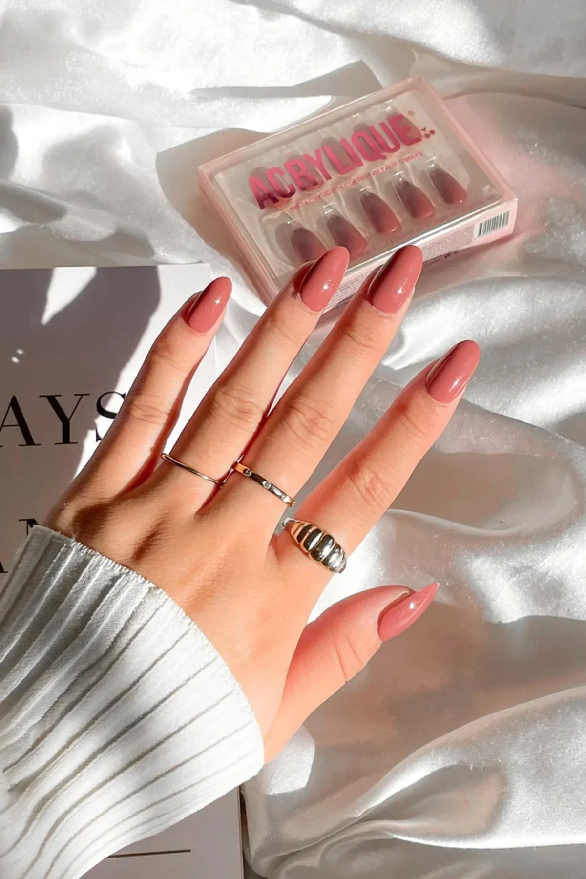 ACRYLIQUE Instacrylics Mulled Wine