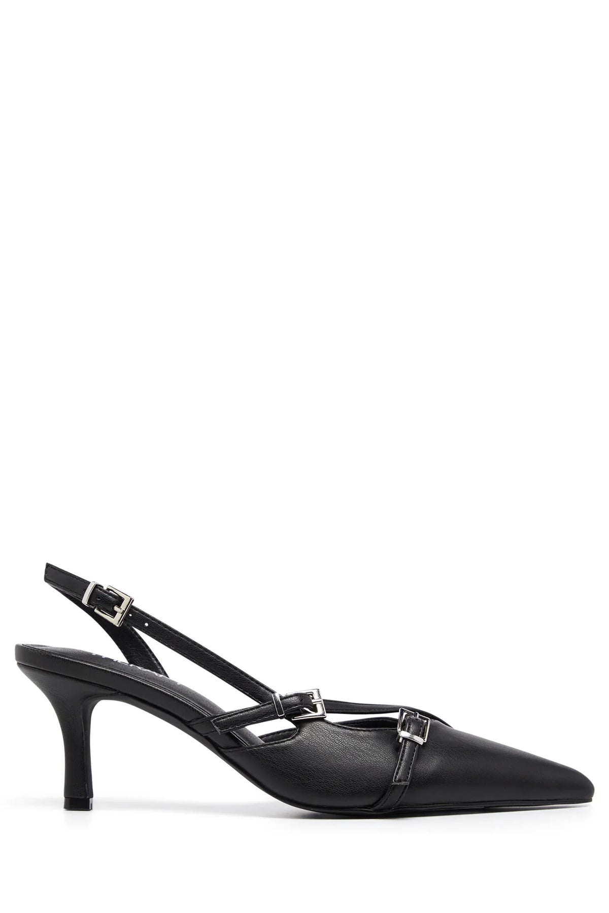 THERAPY Juicy Slingback Pump Black