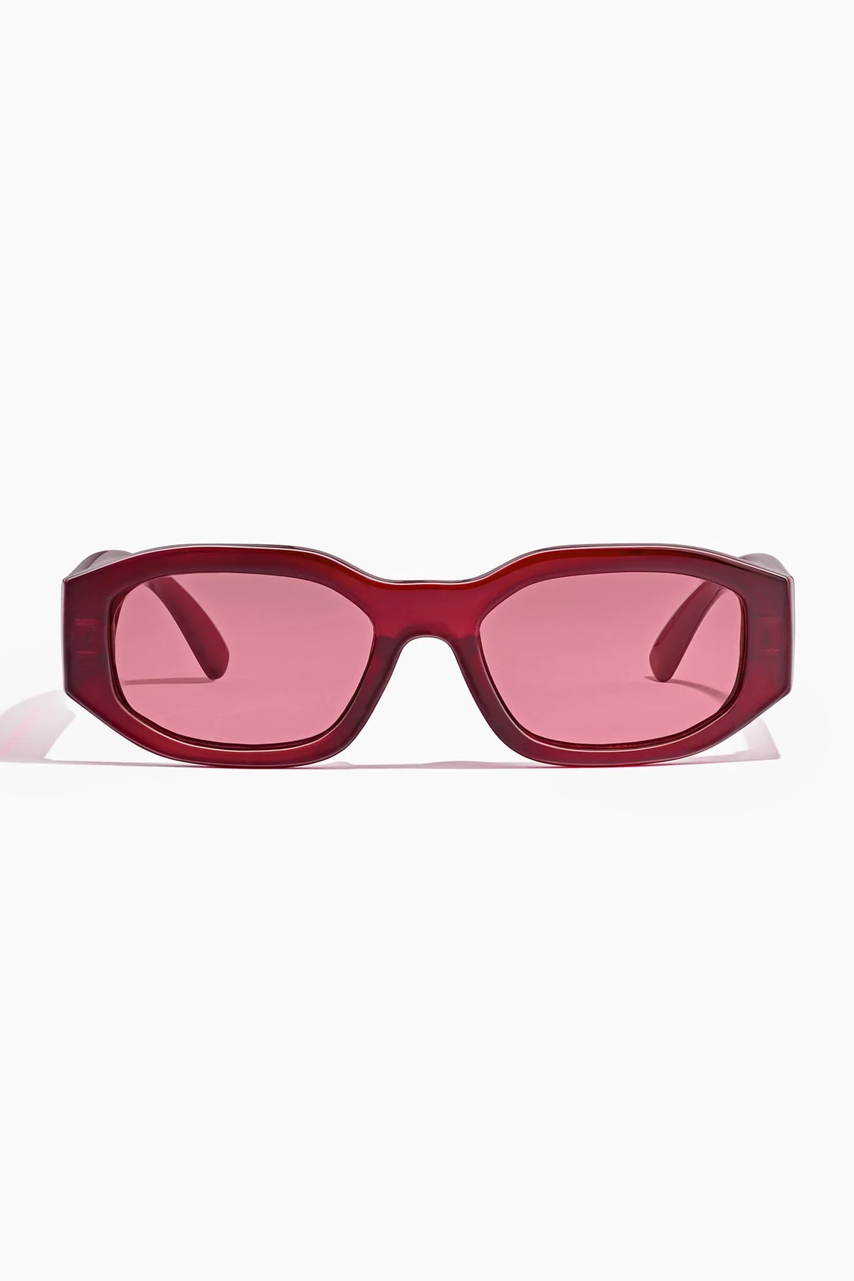 SZADE Sunglasses East Side ; Wild Cherry/Blush