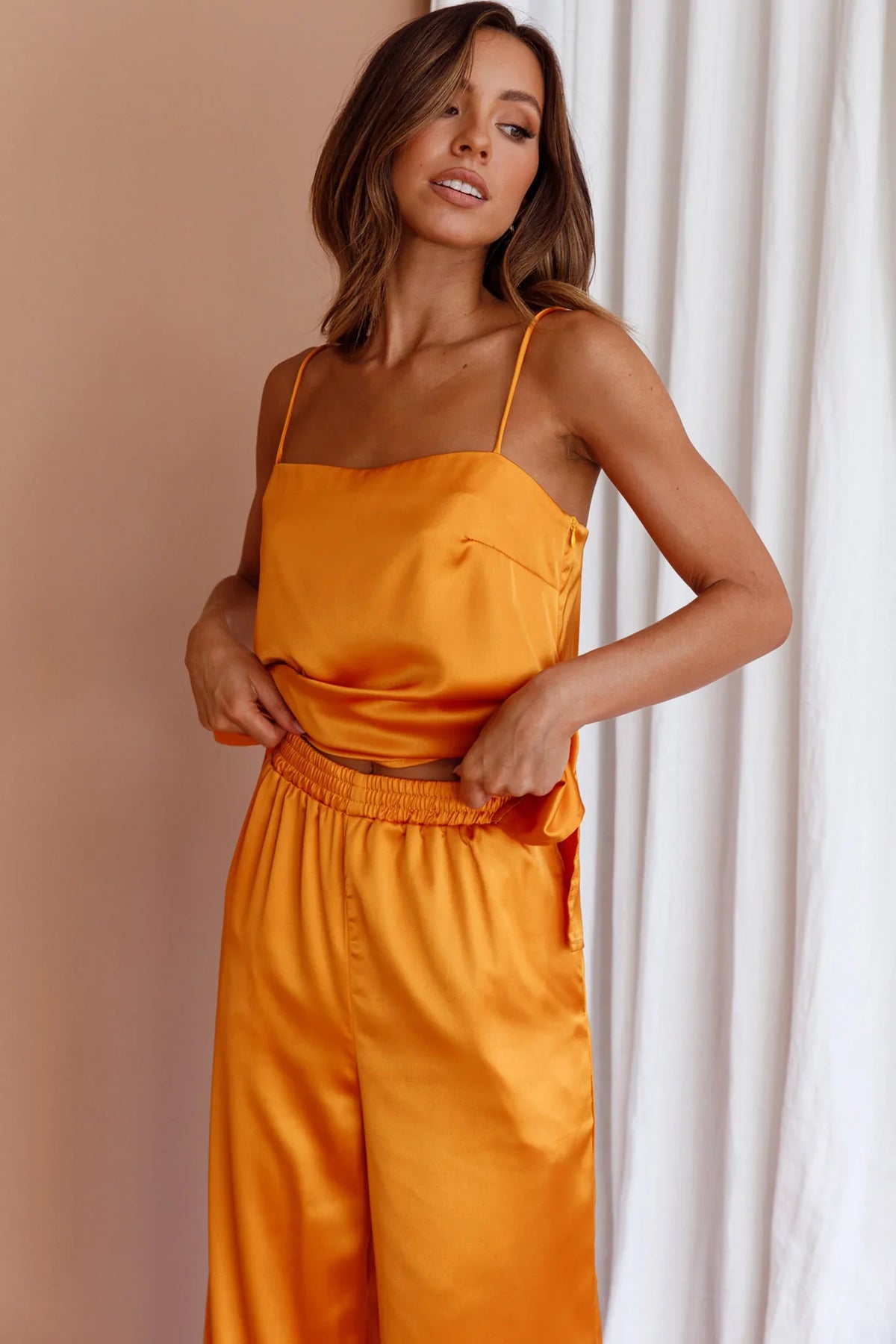 Hotel California Cami Top Sunset