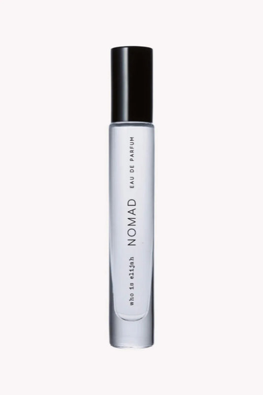 WHO IS ELIJAH NOMAD Perfume 10ml Atomizer EDP